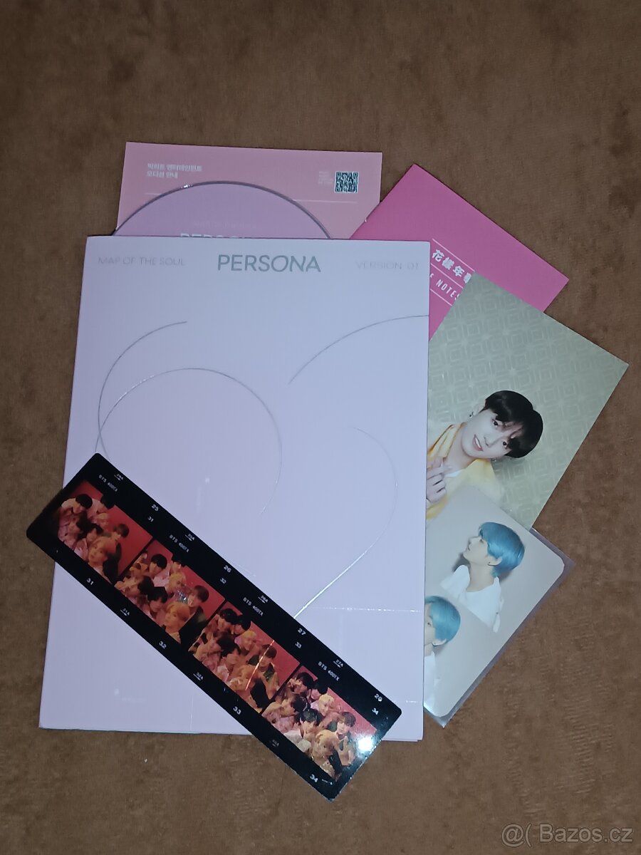 BTS alba, plakáty a další - 12