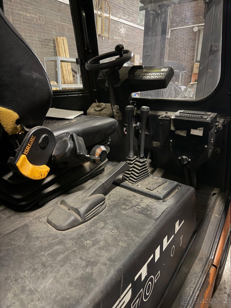 Prodám VZV STILL - 12