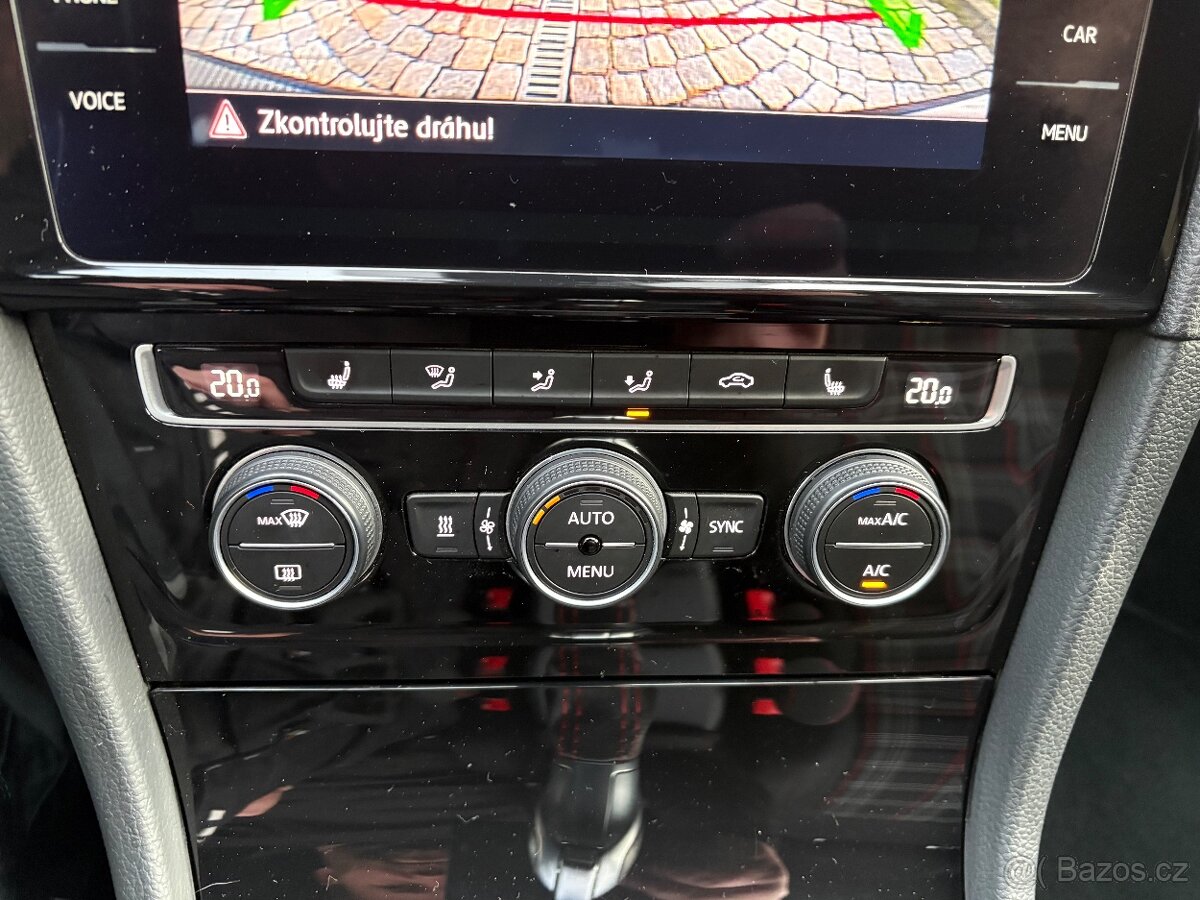 Volkswagen Golf VII 2,0 GTI BMT 180 KW DSG Performance - 12