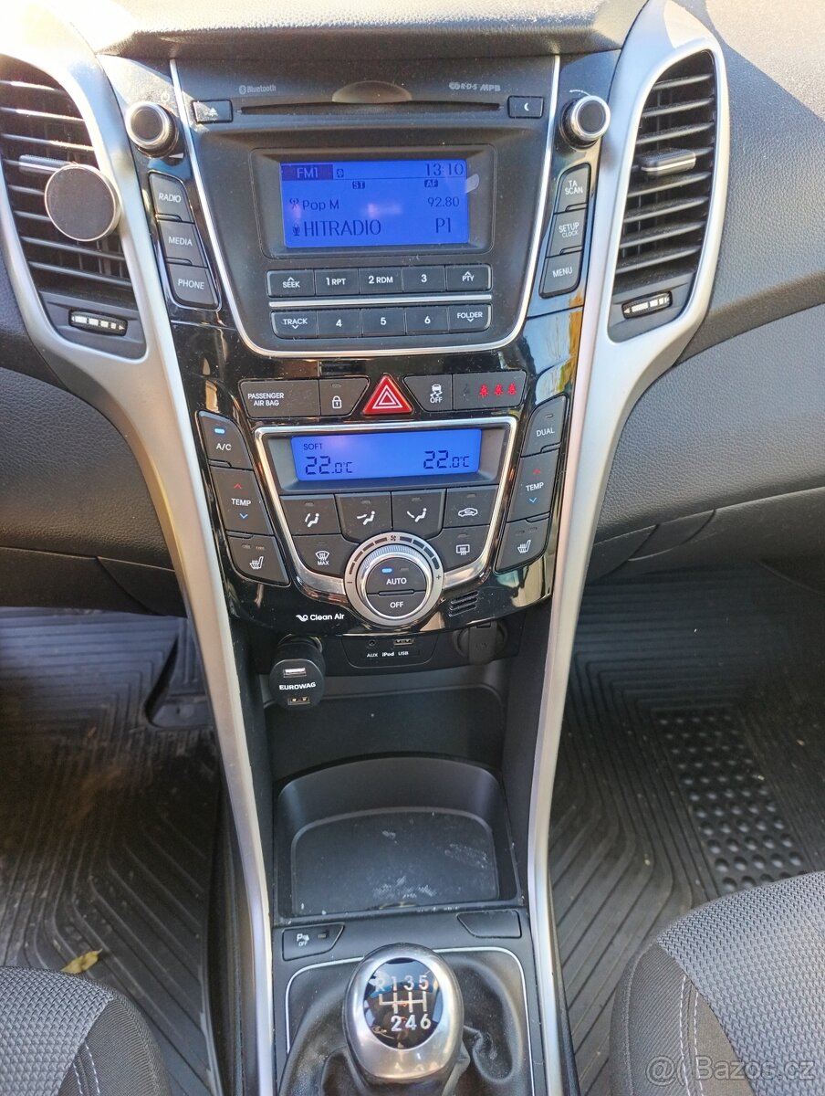 Hyundai i30 combi - 12