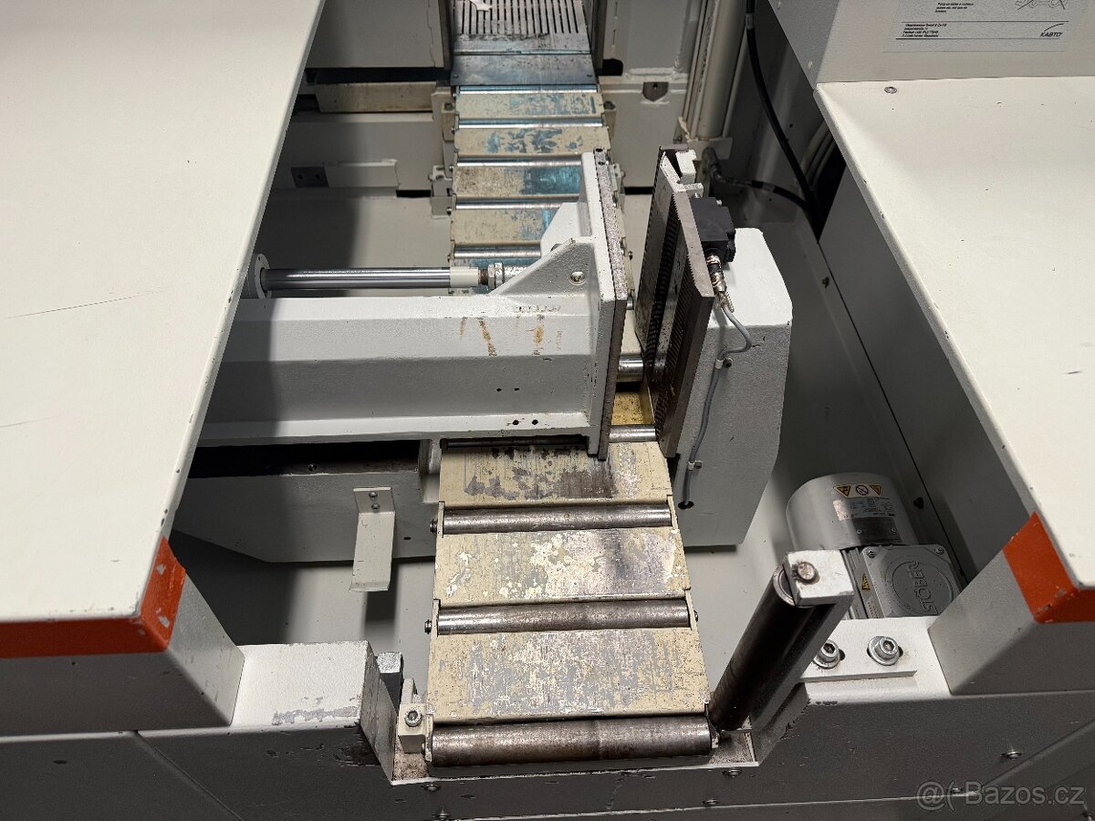 Automatická pásová pila Kasto cnc - 12