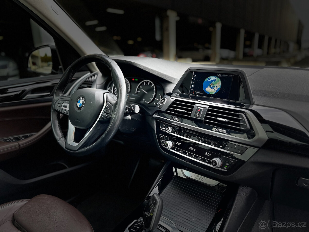 2018 BMW X3 2.0i xDrive - 12