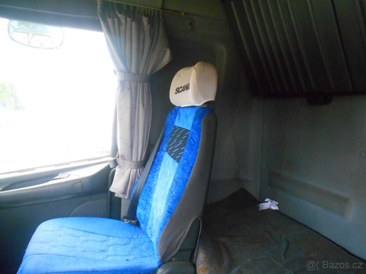 SCANIA R124LB 6X2 - 11625 - 12