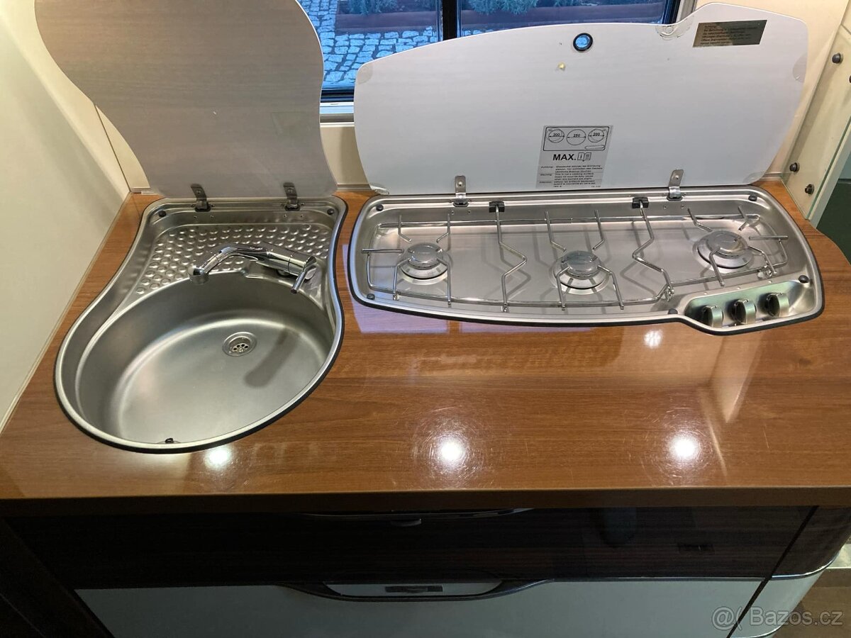 Tabbert 2013 Grande Puccini 650 - 12