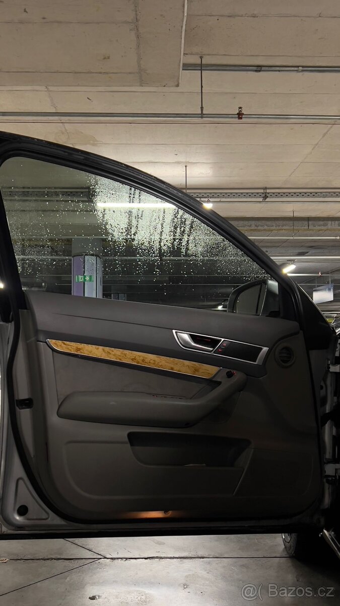 AUDI A6 C6 3.0tdi 165kW - 12