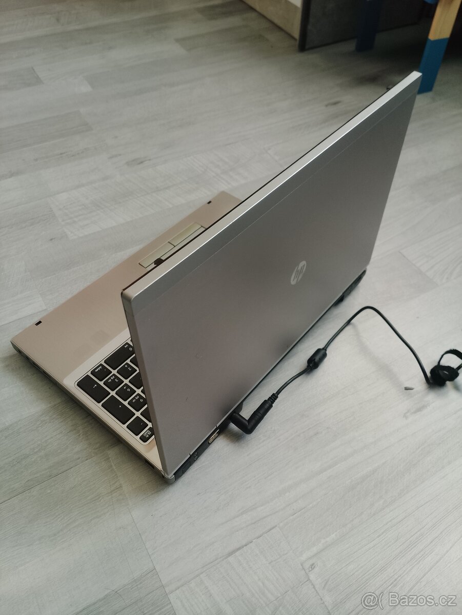 HP Elitebook 8570p, i5, 4GB RAM - 12