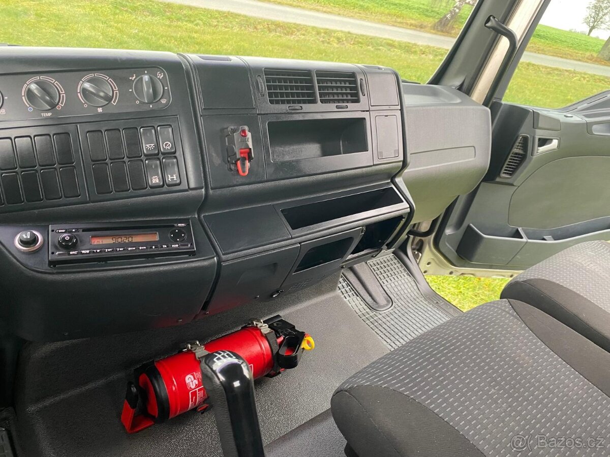 Hákový nosič kontejnerů - 12