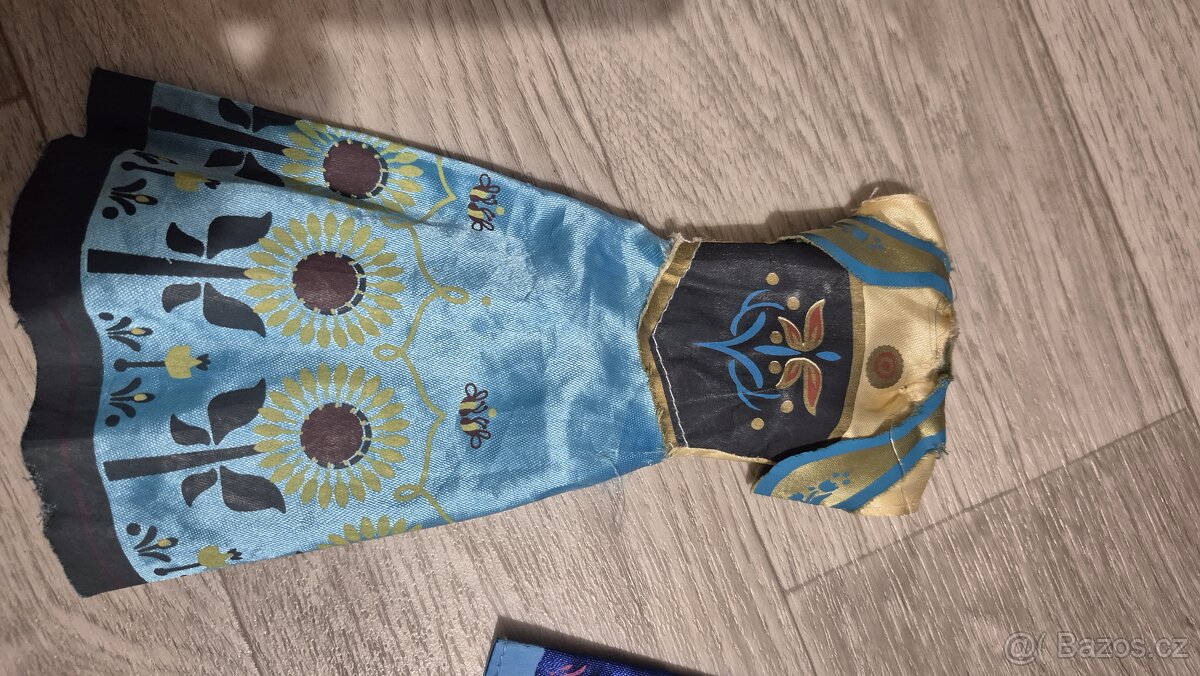 Elsa a Anna, ledové království - 12