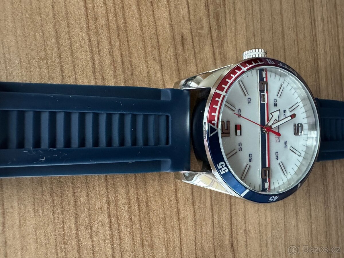 Pánské hodinky Tommy Hilfiger - 12