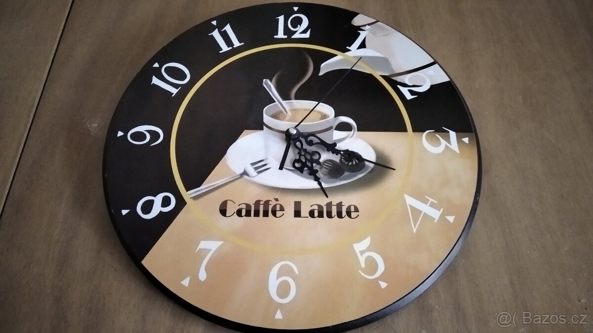 HODINKY A JINÉ LEVNĚ. - 12