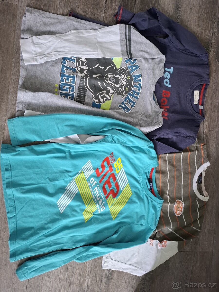 Chlapecké oblečení - 12