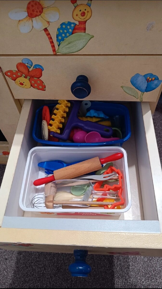 Dětská kuchyňka - 12
