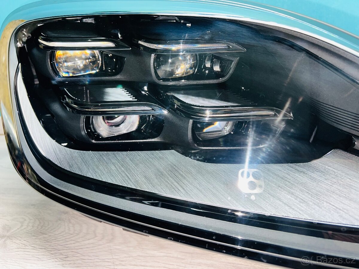 Porsche Cayenne 9Y0 facelift HD Matrix světla NOVÉ - 12
