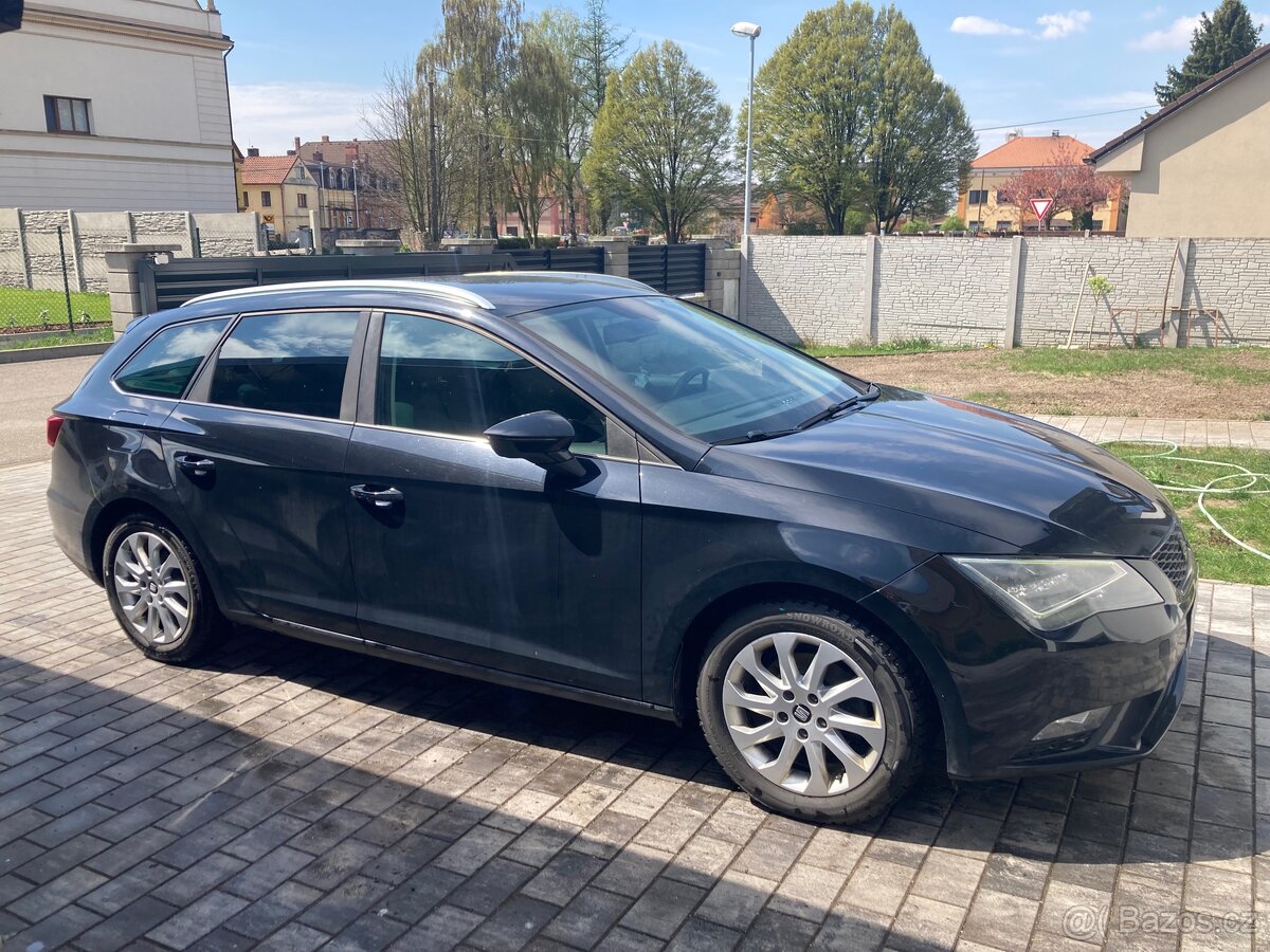 Seat Leon ST - 12
