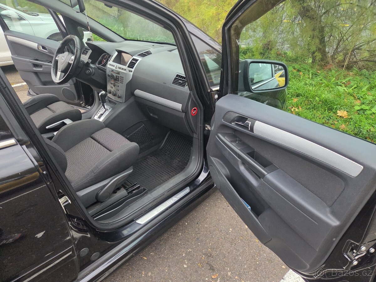 Opel Zafira B, OPC line - 12