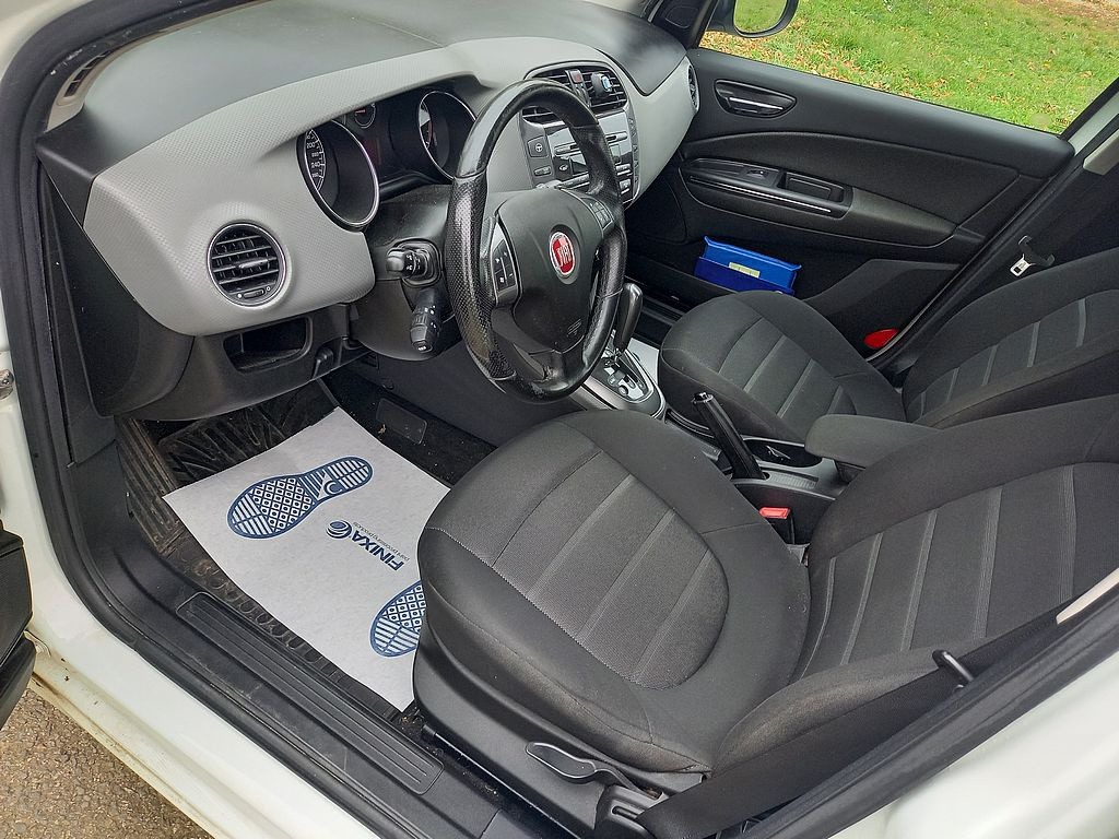 Fiat Bravo 1,6 JTD-klima+automat+ROZVODY - 12