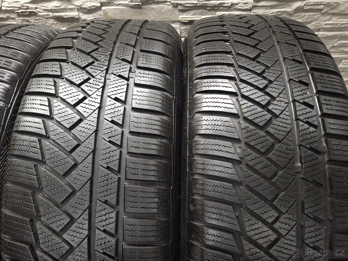 19"Originál AudiQ3 Tiguan Kodiaq5x112 zimni pneu 5-7mm - 12