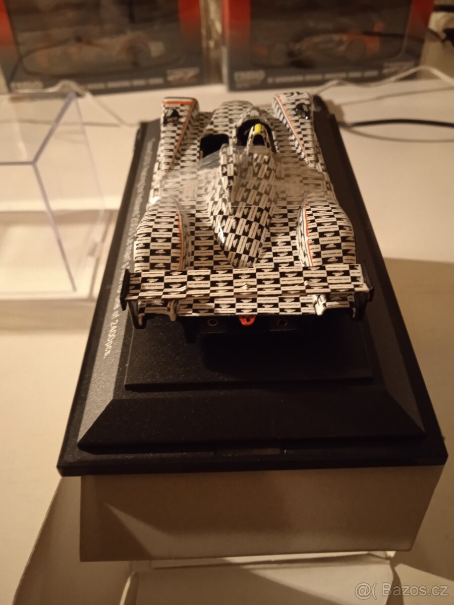 Kovové modely Ebbro 1/43 - 12