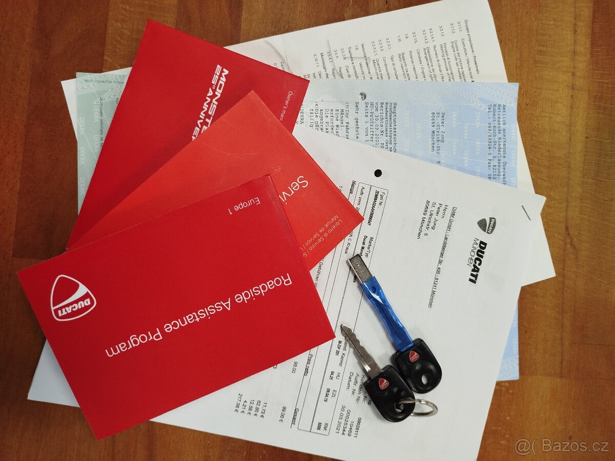 Ducati MONSTER 1200 S 25° ANNIVERSARY - 12