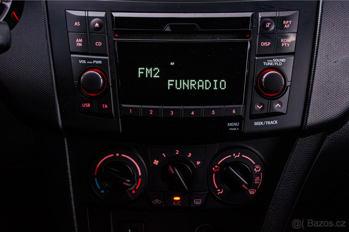 Suzuki Swift 1.2 69kW / 1. Majiteľ / - 12