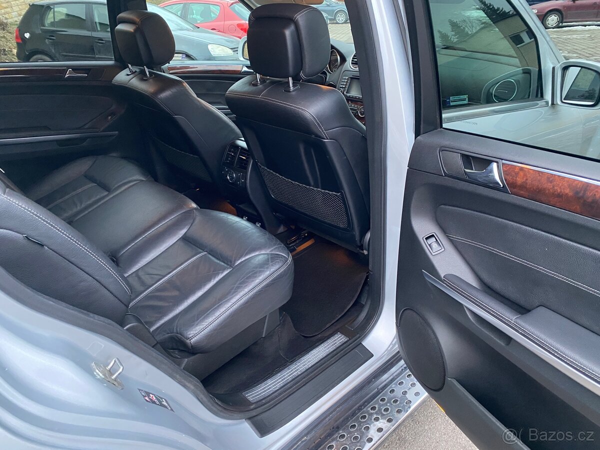 Mercedes-Benz GL 320 CDI 2006 - 12