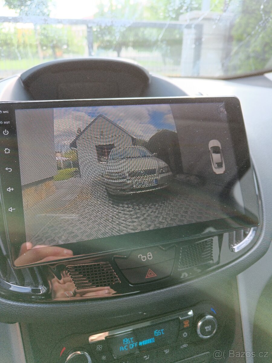 Ford Grand Cmax. 1.6tdci, nízký nájezd, navigace, klima - 12