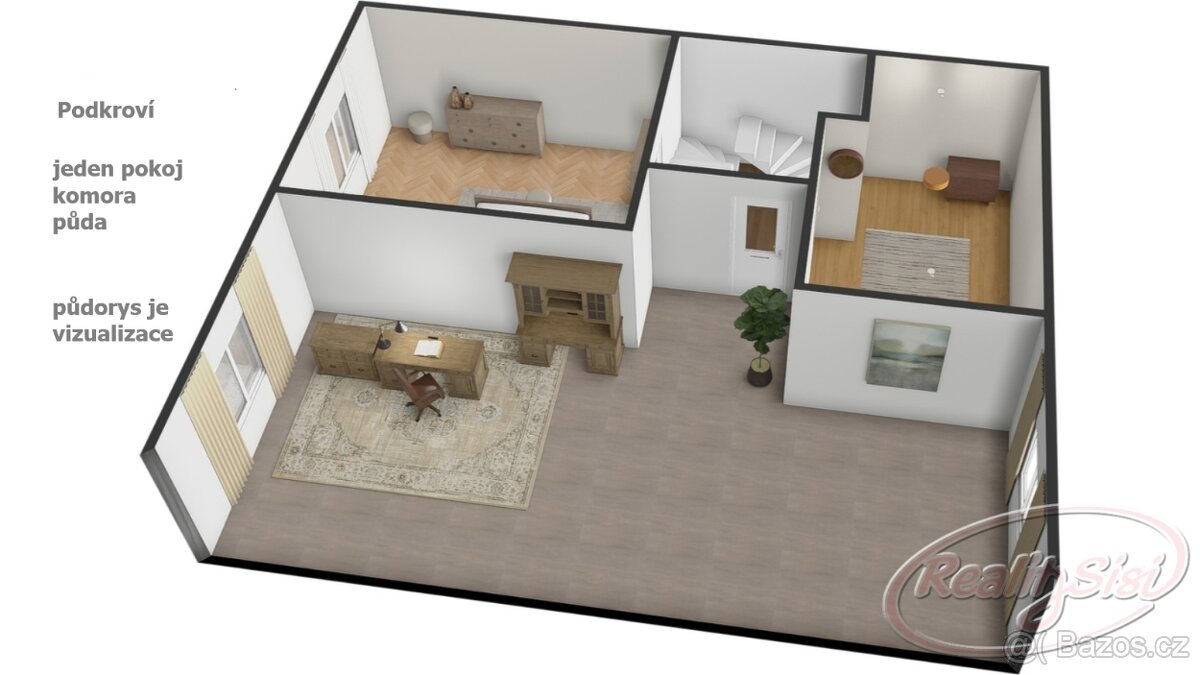 Prodej RD Česká Skalice - 12