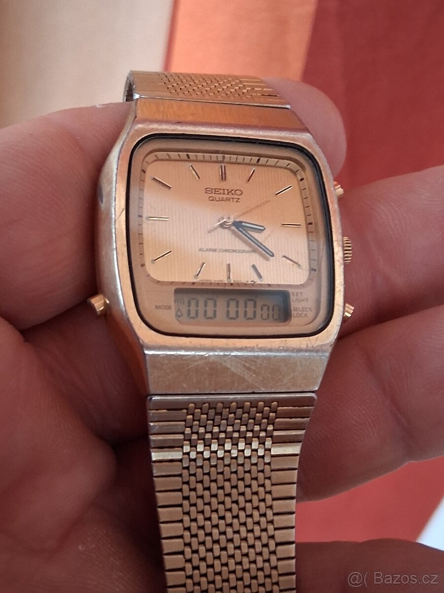 SEIKO H461-5000 - 12