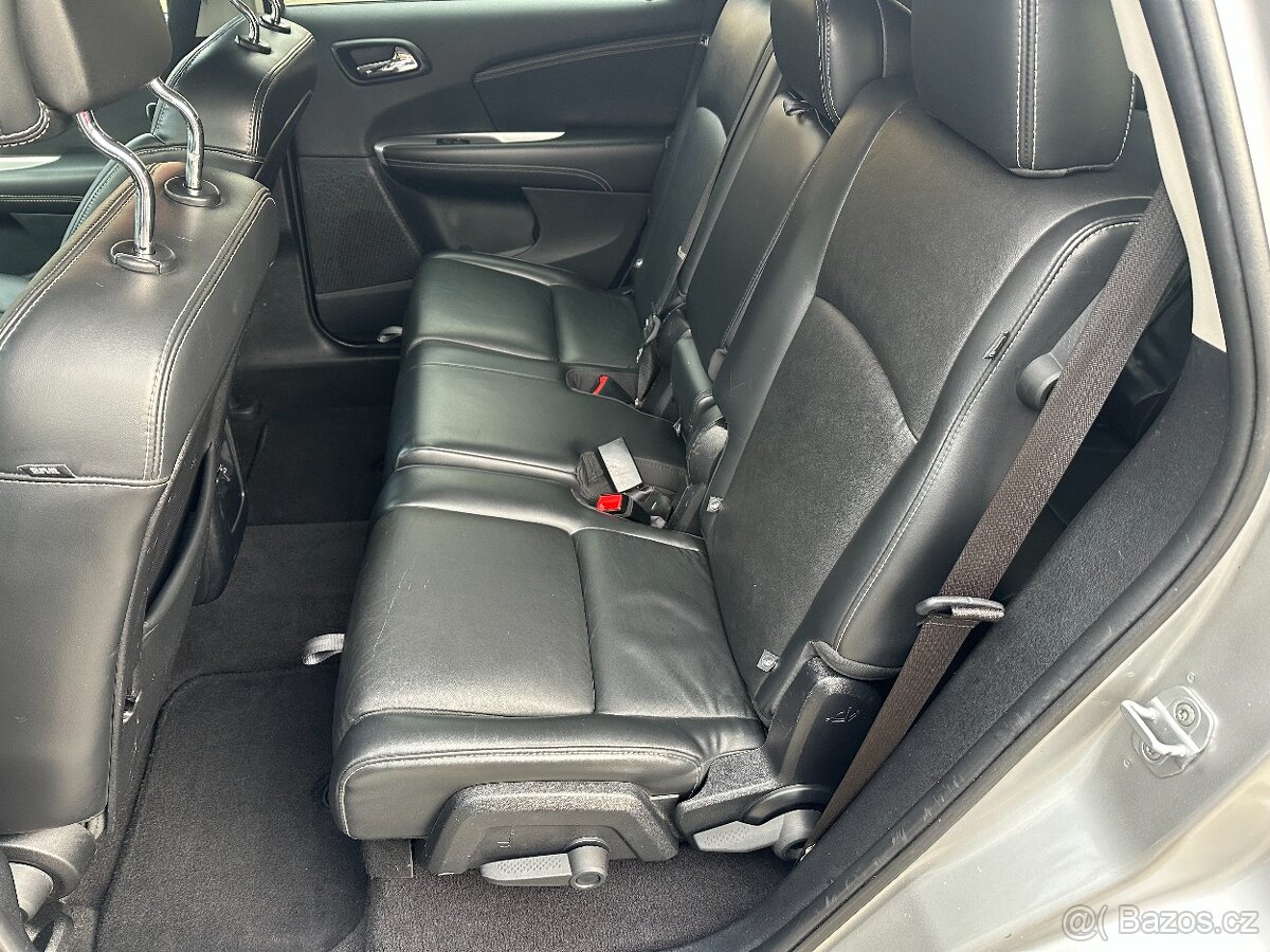 Fiat Freemont 2.0 103kW 2012 159140km BEZ KOROZE - 12