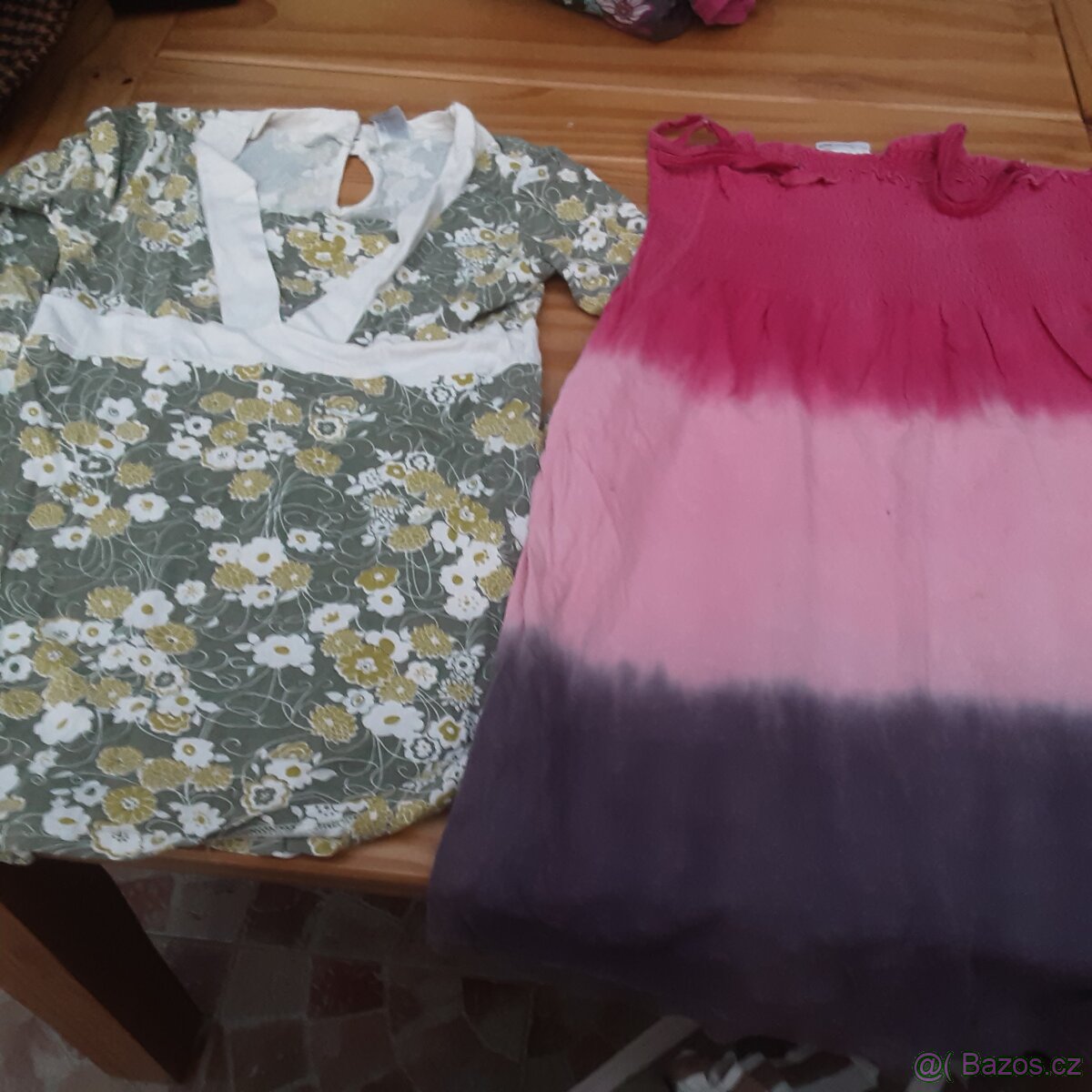 Dětské oblečení - 12