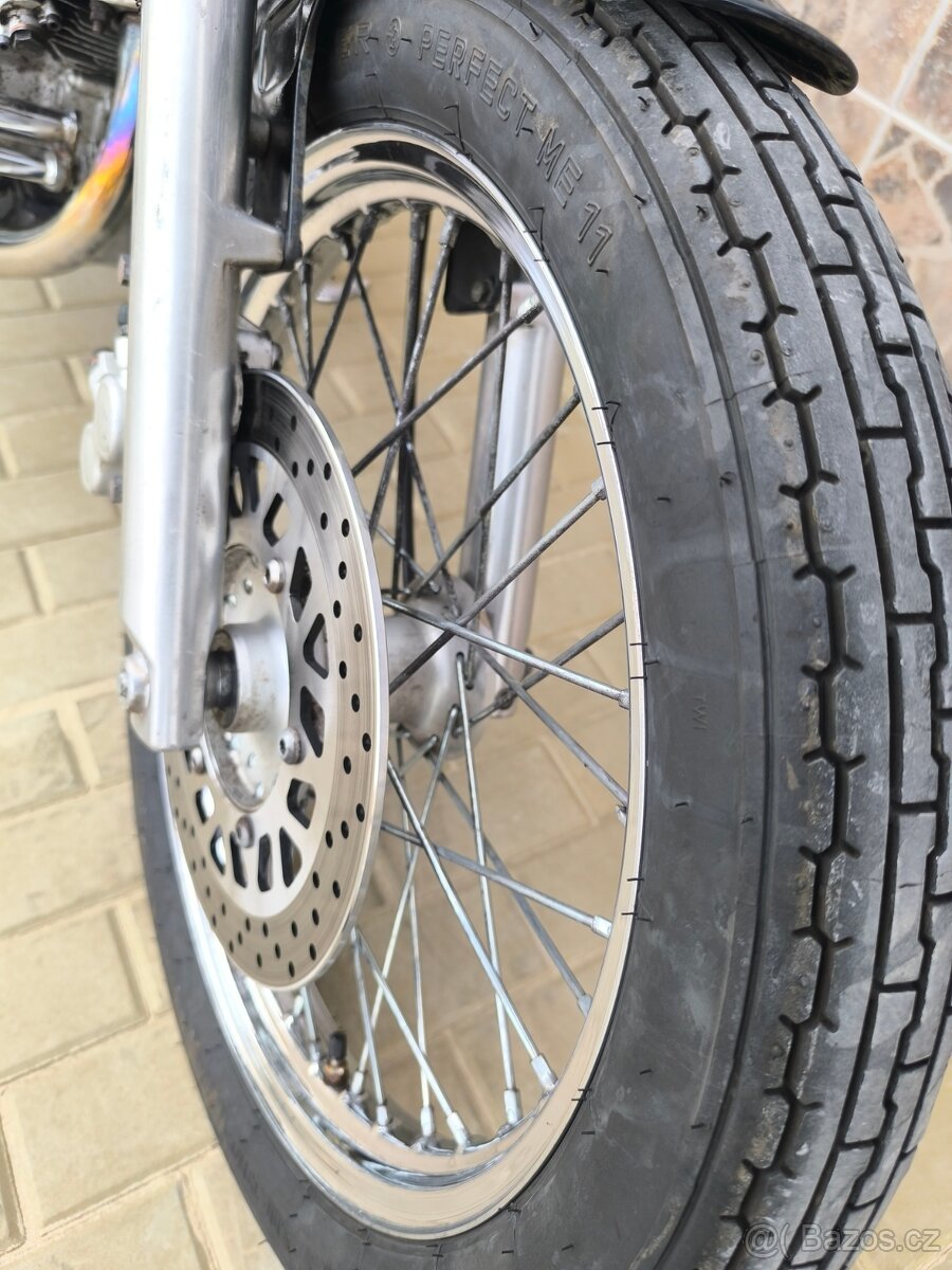 Yamaha XV 535 Virago DX - 12