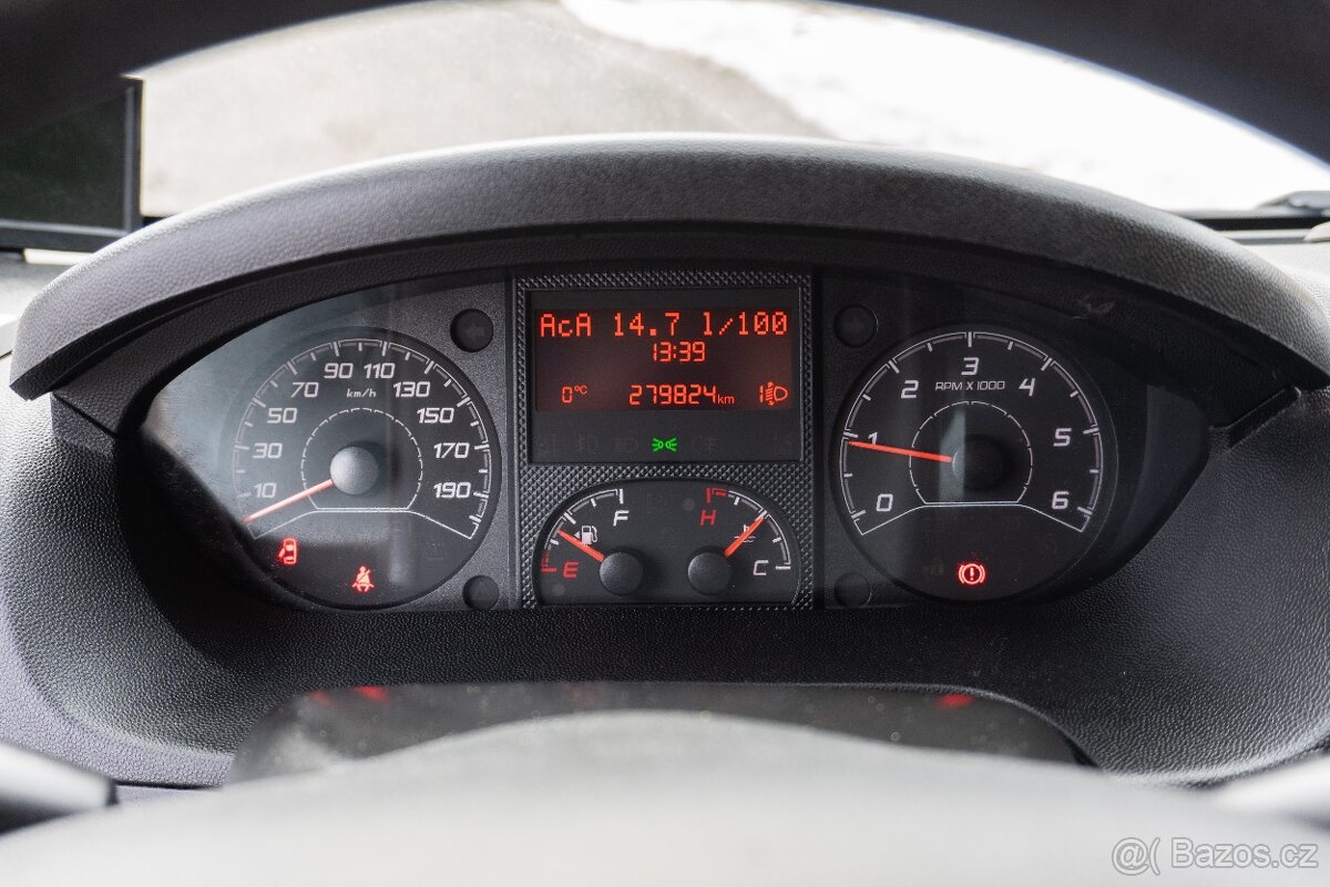 Fiat Ducato 3.0 diesel L2H2 - 12