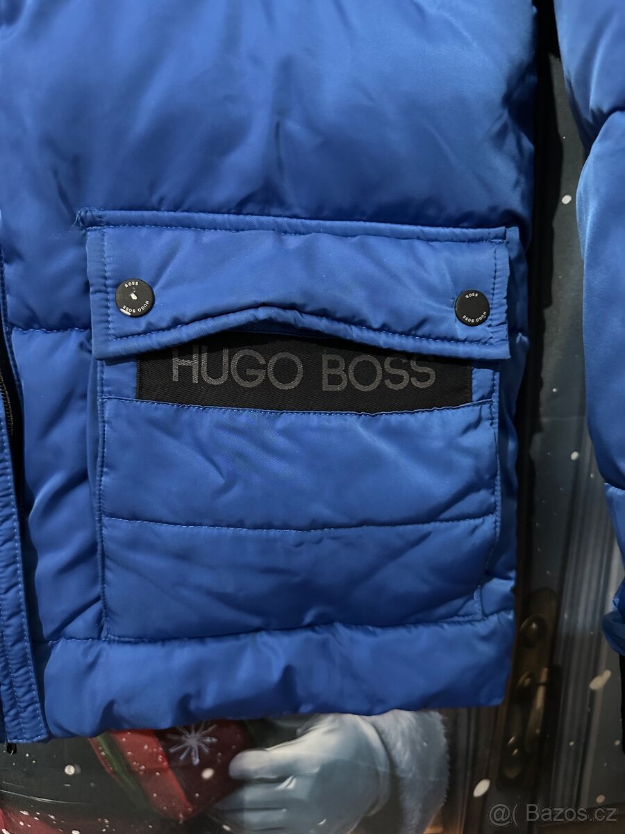 Dětská zimní bunda Hugo Boss - 12