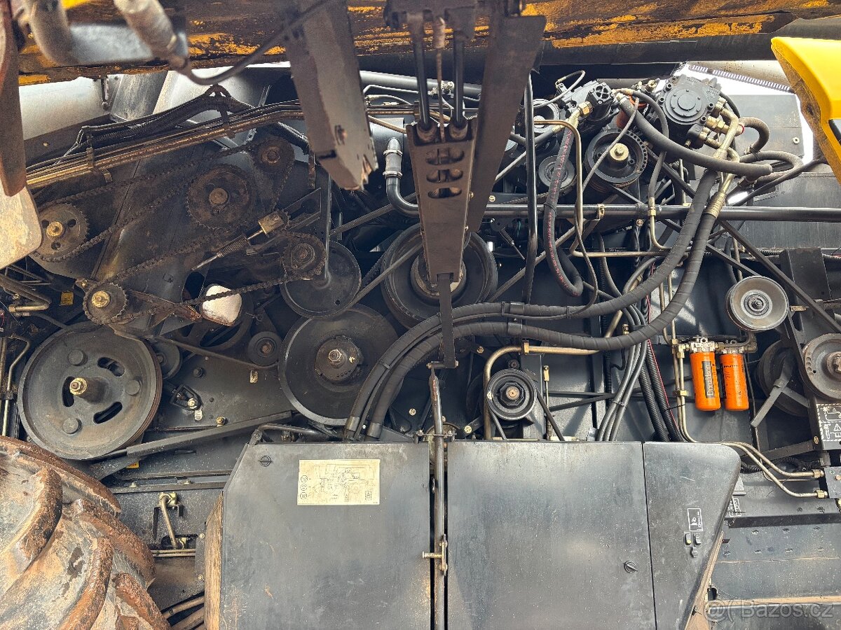 New holland cx 880 - 12