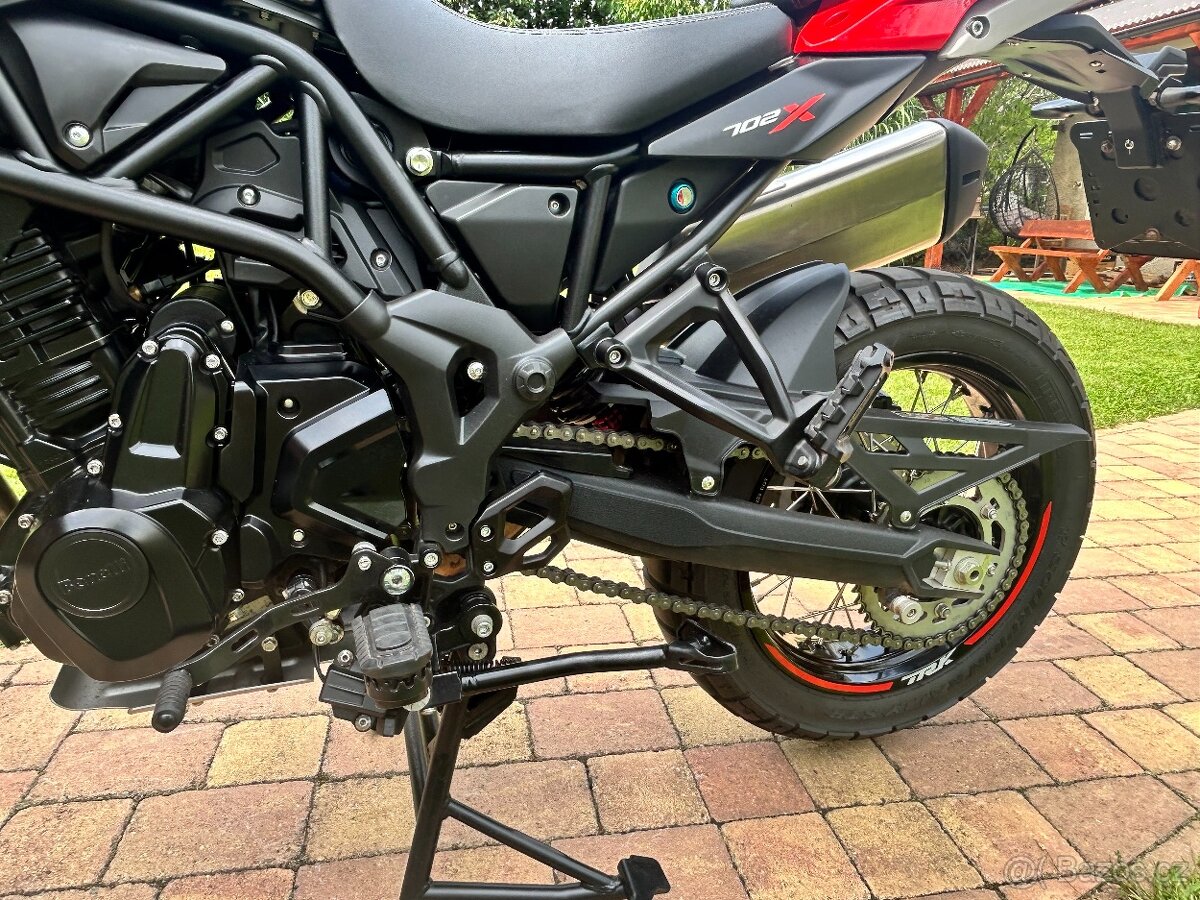 Benelli TRK 702X - 12