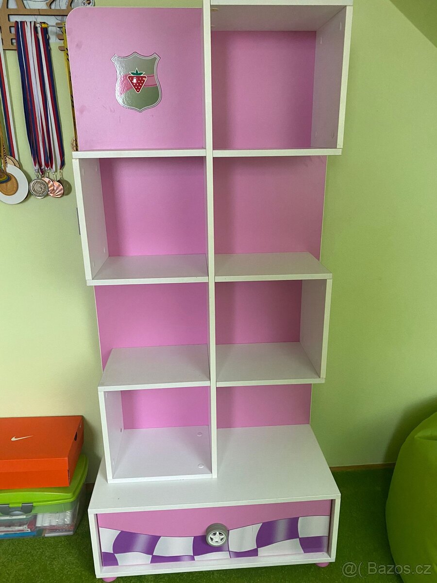 Dětský pokoj Čilek dívčí - 12