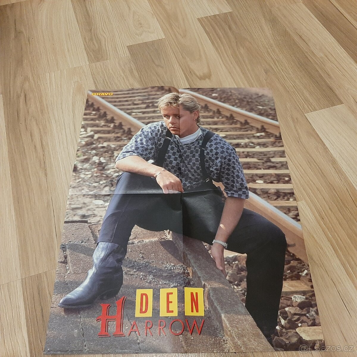 Radiomagnetofon-casopisy BRAVO - 12