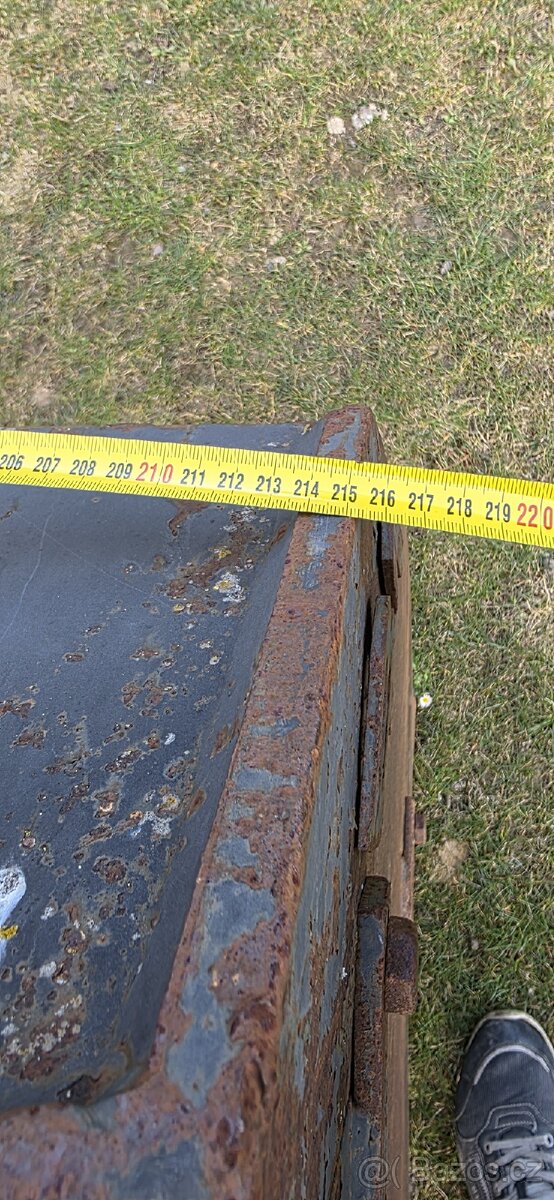 Kátrovací lopata - 12