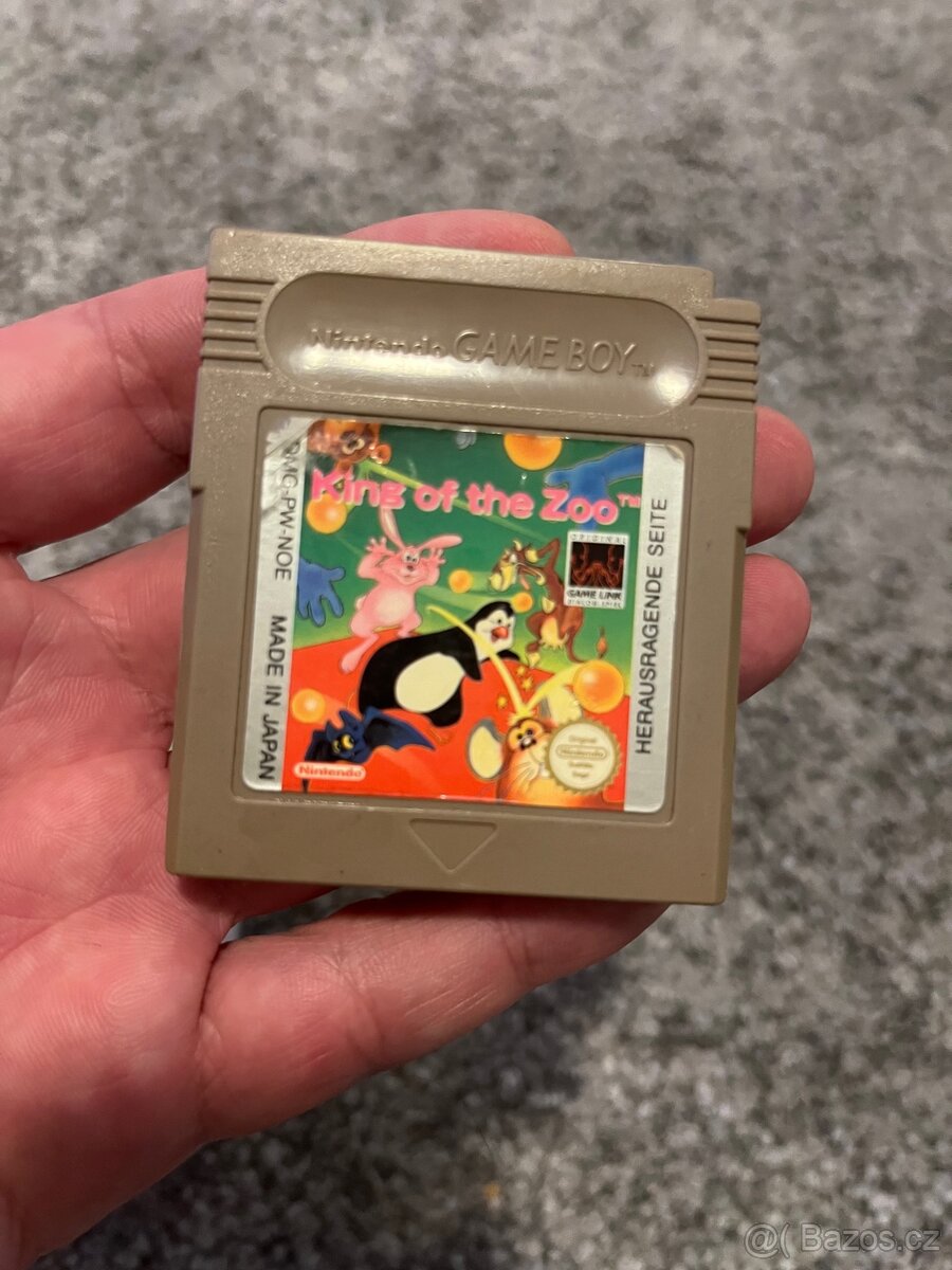 NINTENDO GAME BOY LIGHT 1998 - 12