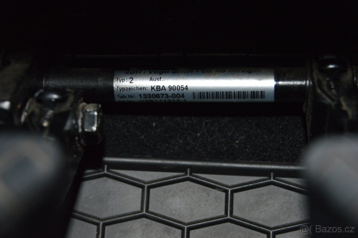 Škoda Rapid 1.6TDI 85kW xenon pedály autoškola - 12