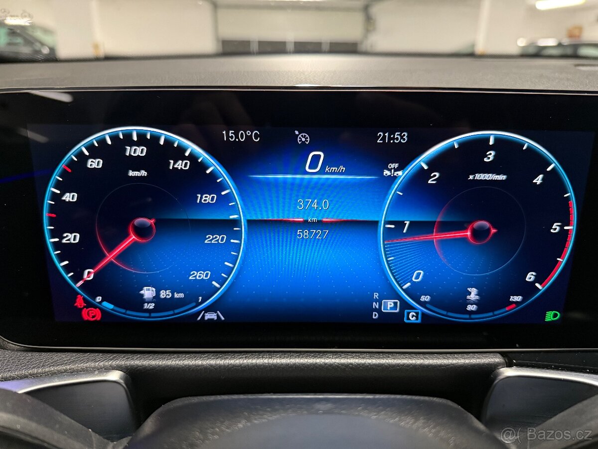 Mercedes-Benz GLB, 200d 4MATIC AMG Line | Night - 12