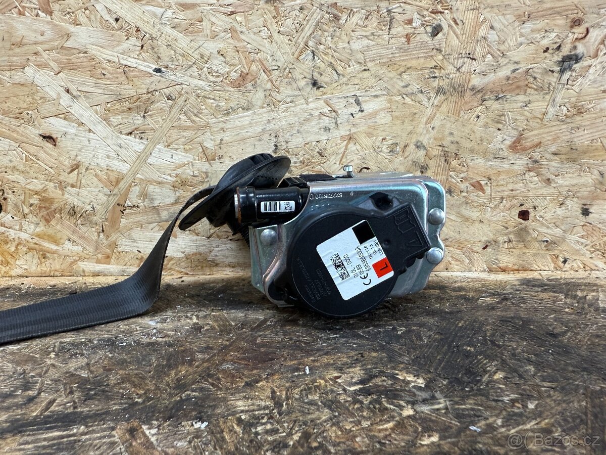 AIRBAGOVÁ SADA LAND ROVER DISCOVER SPORT L550 2017 - 12