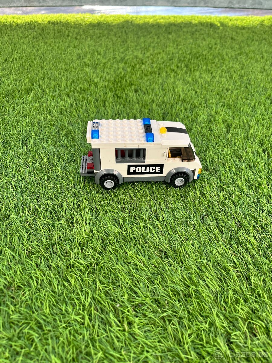 LEGO CITY 7237+7236+7245 - 12