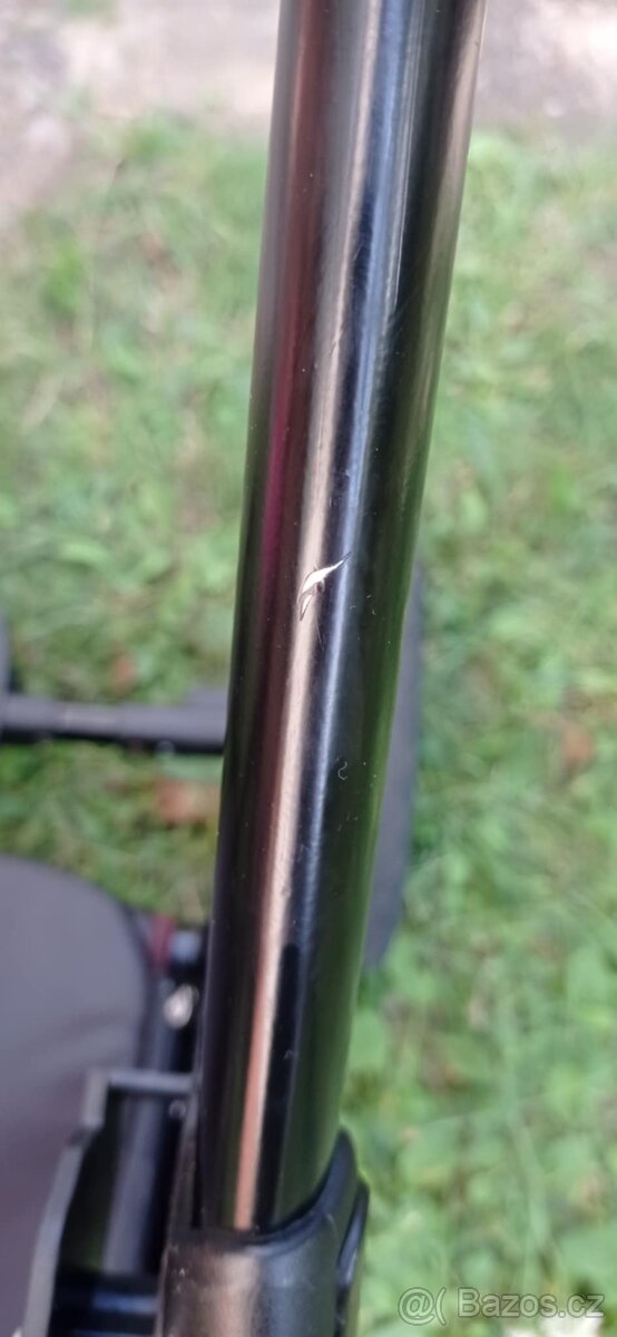 Kombinovaný kočárek TUDORE RANGER - 12