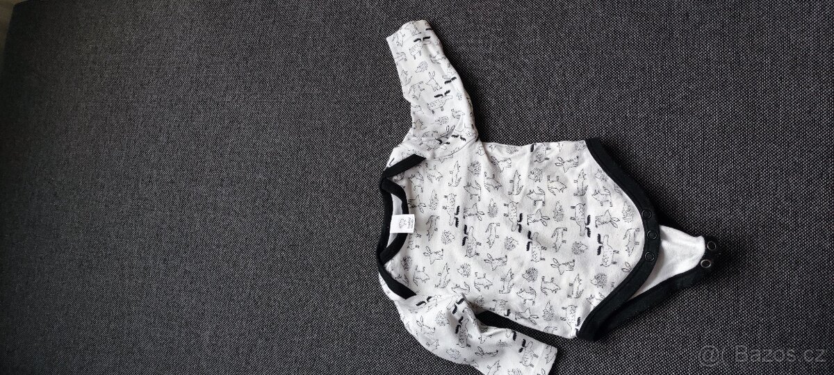 Balík oblečení - 12