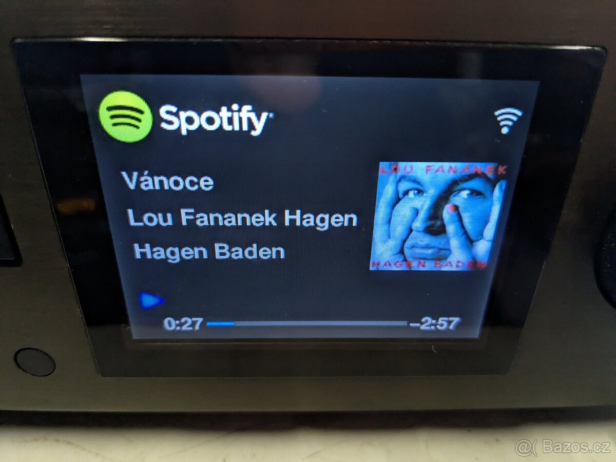 receiver Pioneer X-HM 72K - 12