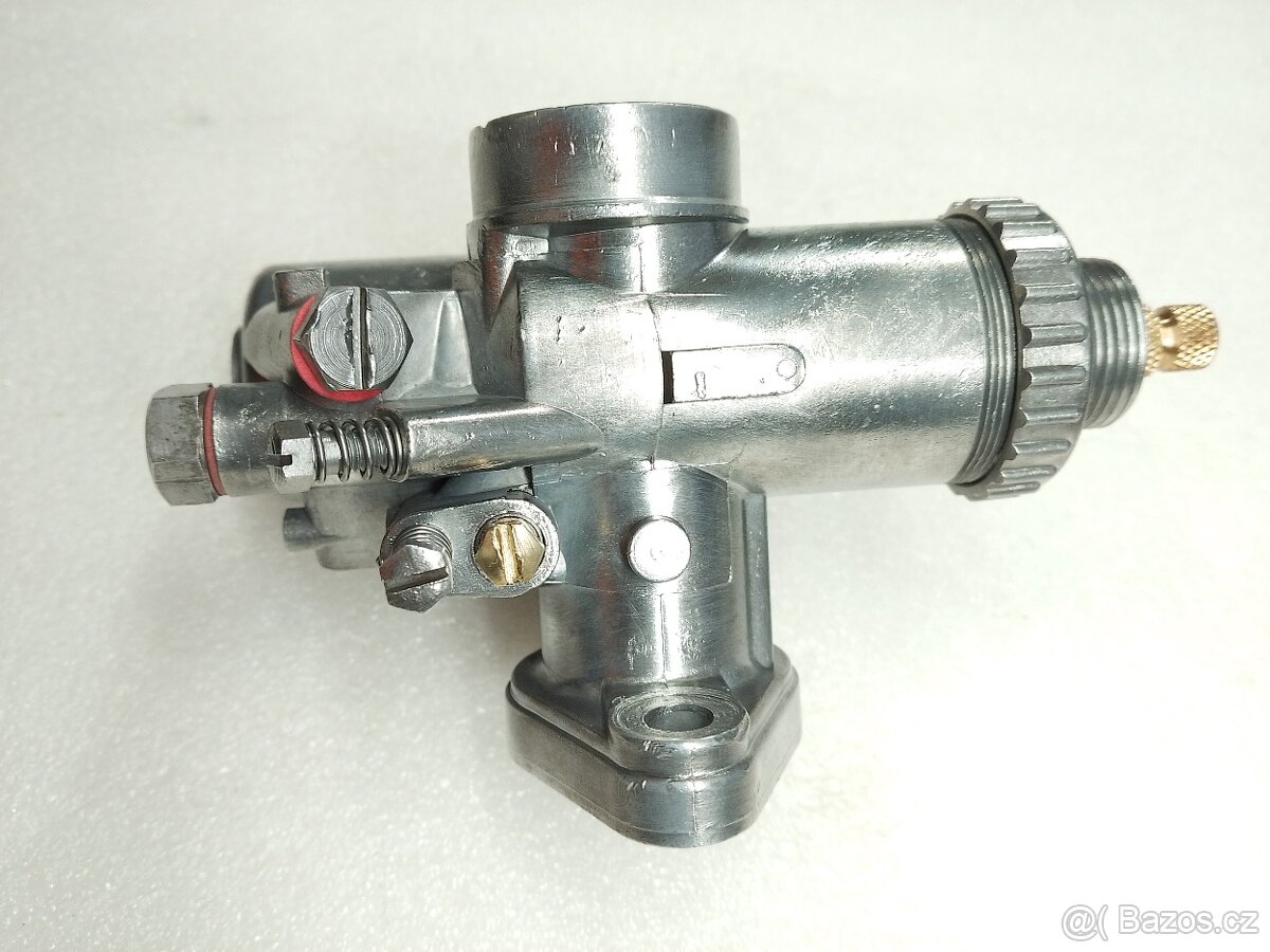 JIKOV KARBURÁTOR 2924SB-11 ČZ 175 356 ORIGINÁL - 12