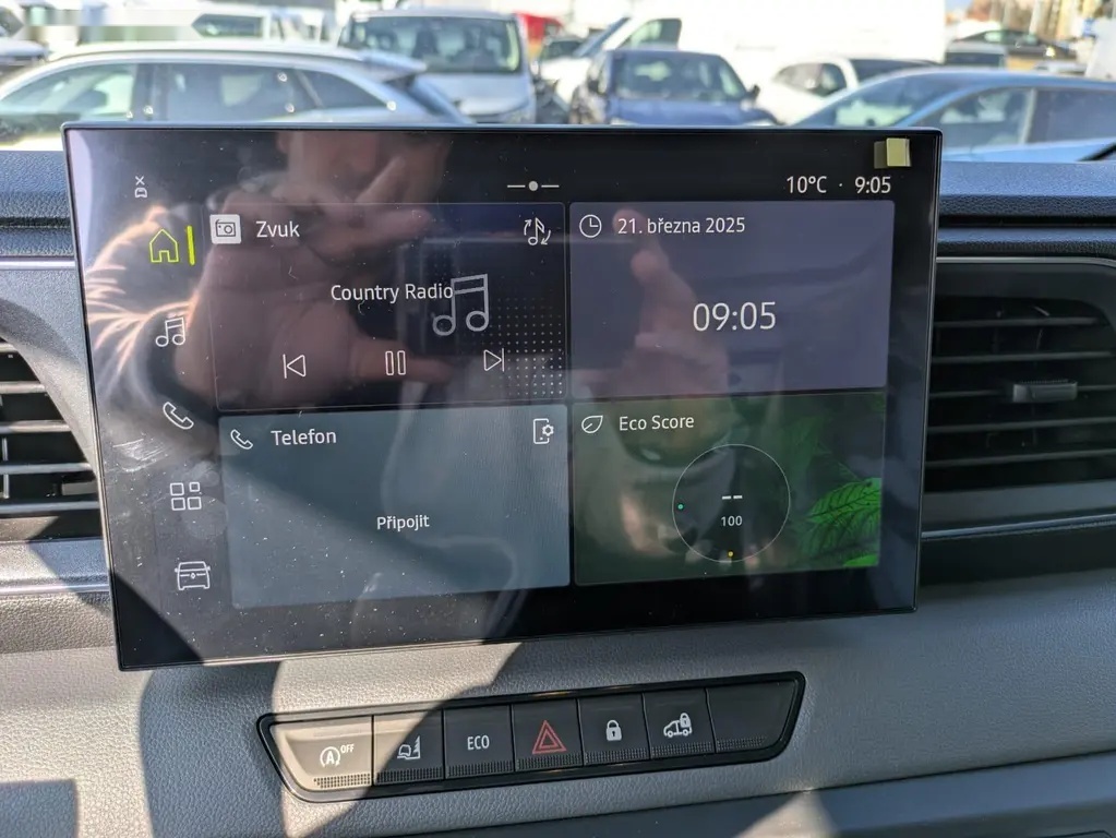 Renault Master, VAN L2H2P3 dCi 130 Advance - 12