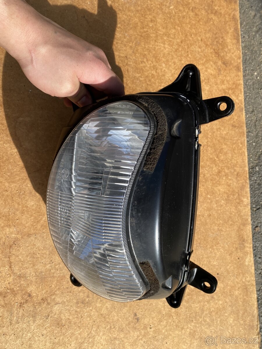 Suzuki Freewind - náhradní díly - 12