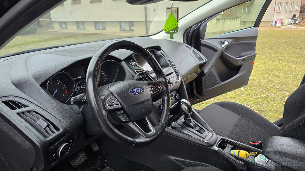 Ford focus 2.0TdCi MK3 - 12